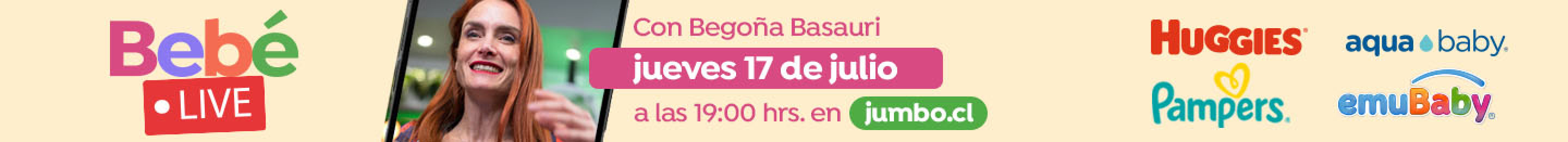LIVE - PREVIA ESPECIAL BEBE - 16-07-2025 al 17-06-2025