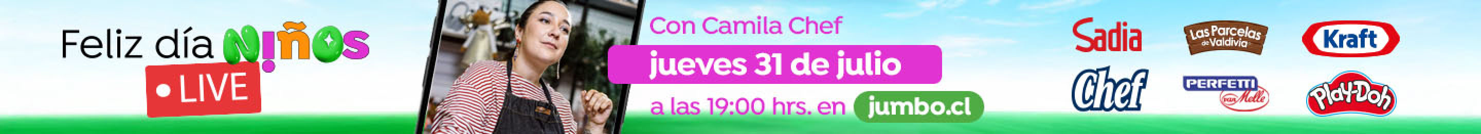 Previa Live DDN