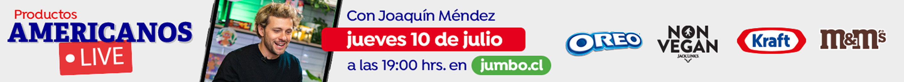 LIVE - PREVIA ESPECIAL EEUU - 09-07-2025 al 10-07-2025