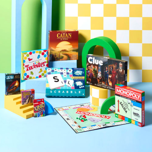 Juegos de mesa