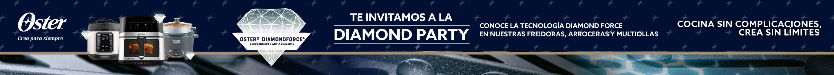 Proveedor Huincha Home - Oster 30% Descto - 12-08-2025 al 18-08-2025