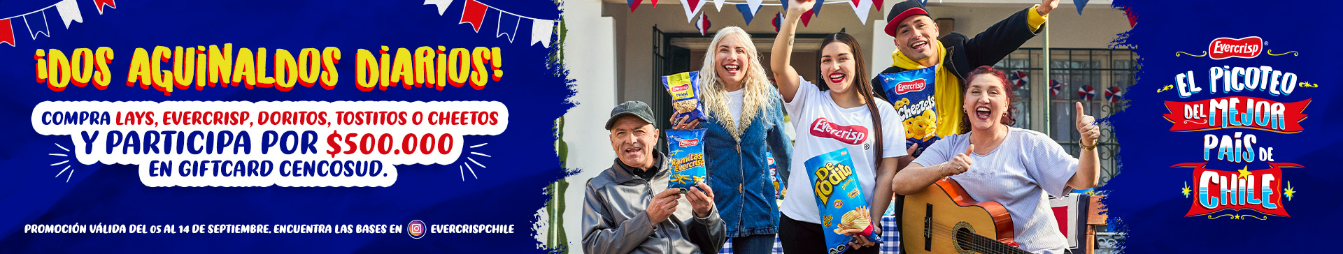 Landing proveedor - PEPSICO-Header ¡uyuuuii! - 02-09-2025 al 30-09-2025