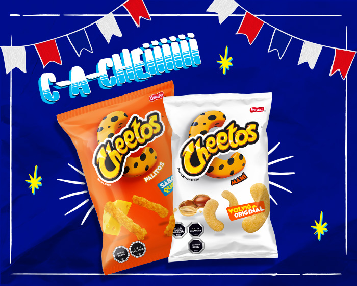 Cheetos