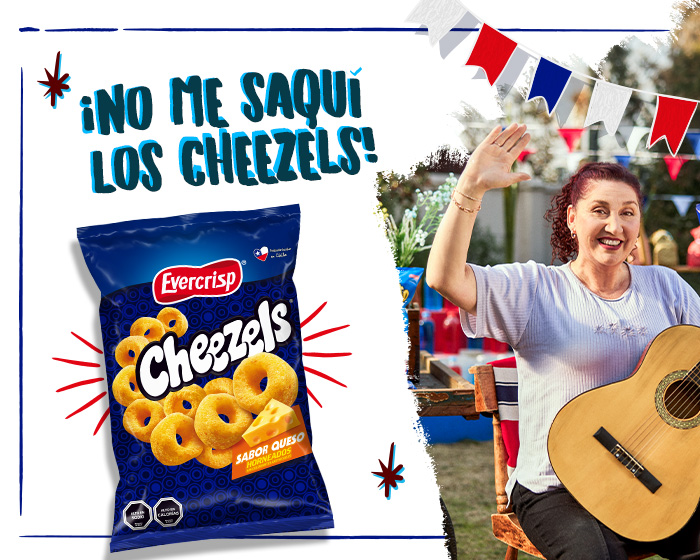 Cheezels