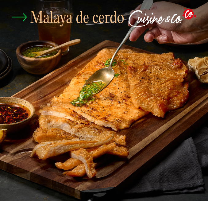 Especial - malaya Cuisine & Co - 5-08-2025 al 25-08-2025