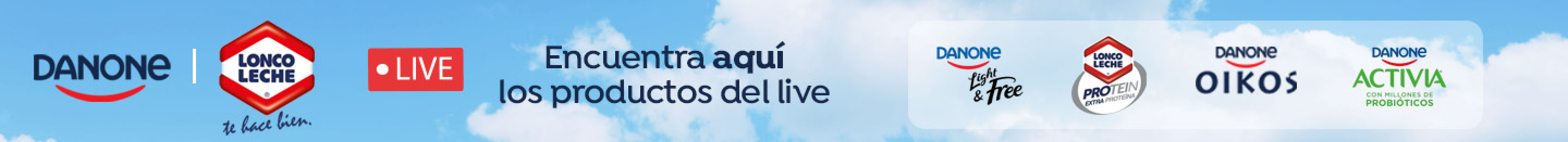 LIVE - LIVE DÍA EXCLUSIVO OIKOS / SALA LA DEHESA - PRODUCTOS - 28-08-2025 al 28-08-2025