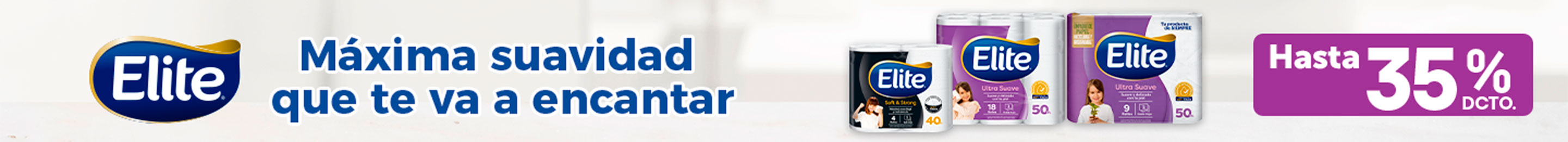 Proveedor Huincha Home - SOFTYS - Elite hasta 35% descto - 19-08-2025 al 25-08-2025