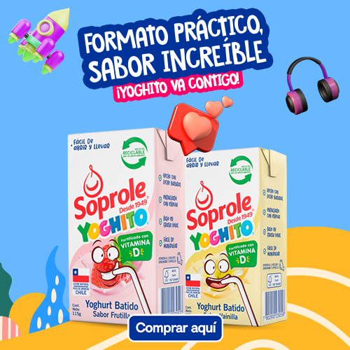 Yoghito Soprole