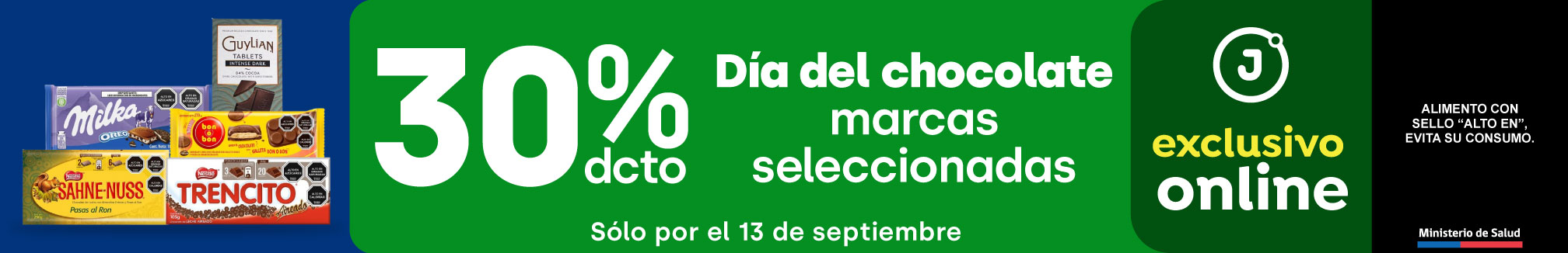 ¡Sólo por hoy! - undefined
