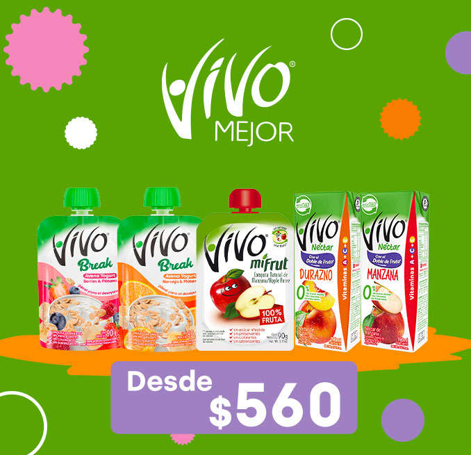 Proveedor Huincha Home - Carozzi - Vivo desde $ 560  - 02-09-2025 al 08-09-2025