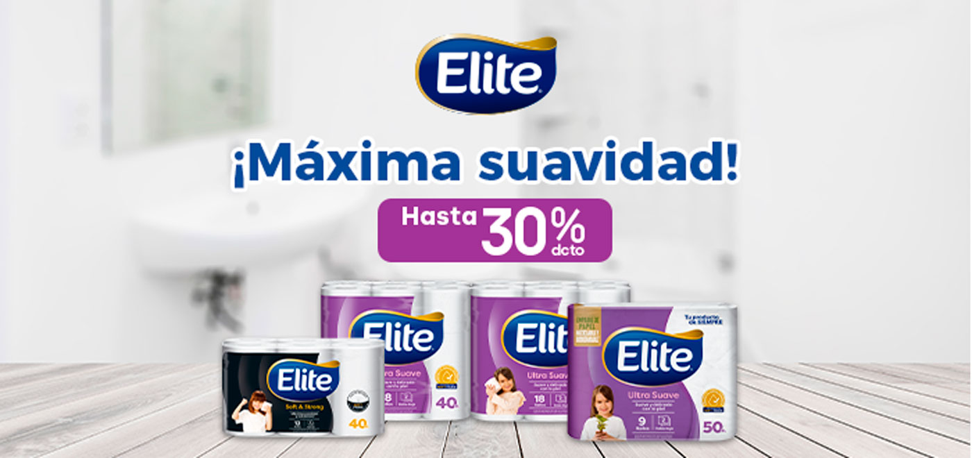 Proveedor Huincha Home - SOFTYS - Elite hasta 30% descto - 09-09-2025 al 15-09-2025