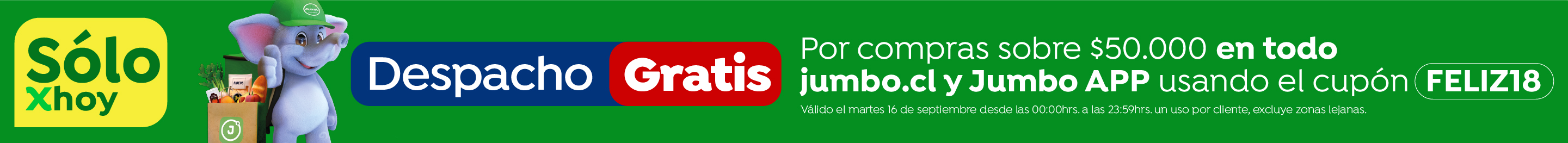 dsp gratis solo por hoy 16 sept