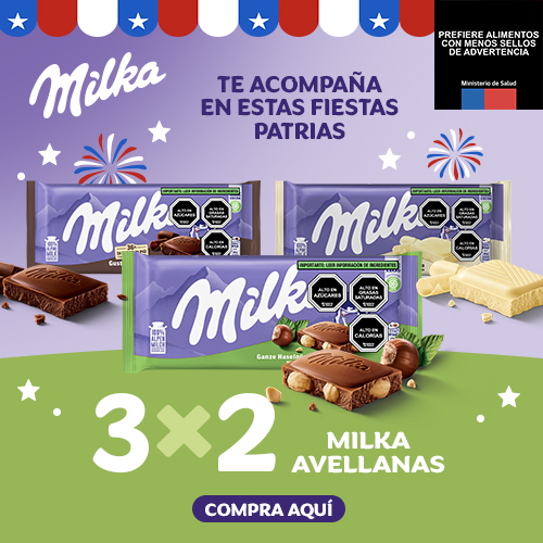 Milka 3x2