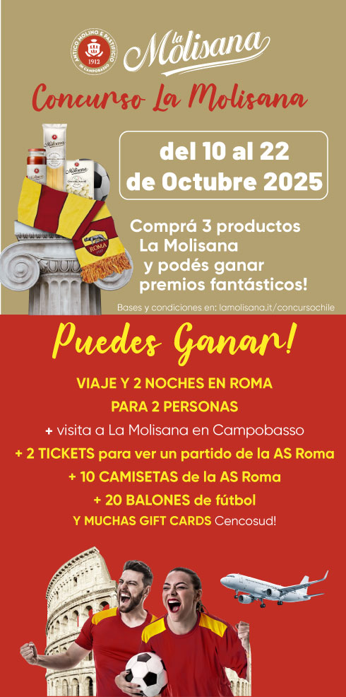 Concurso La Molisana