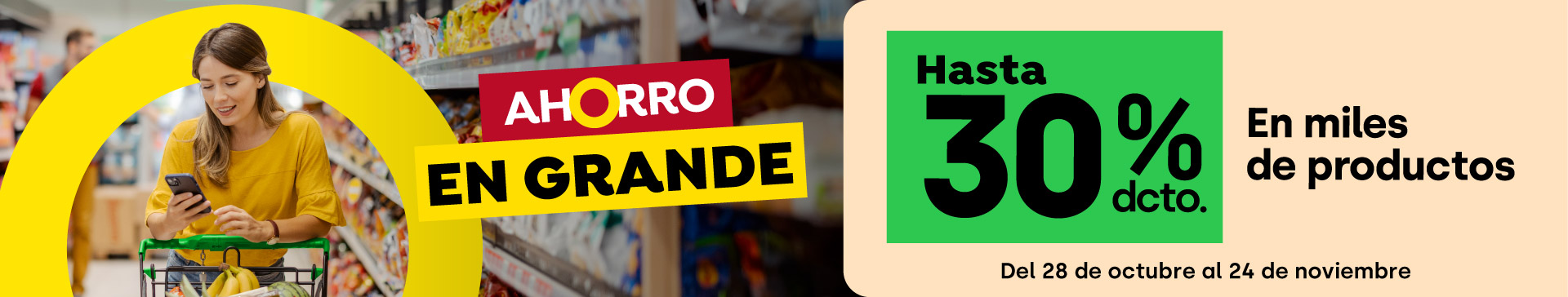 LPM - LPM NOVIEMBRE - 28-10-2025 al 24-11-2025