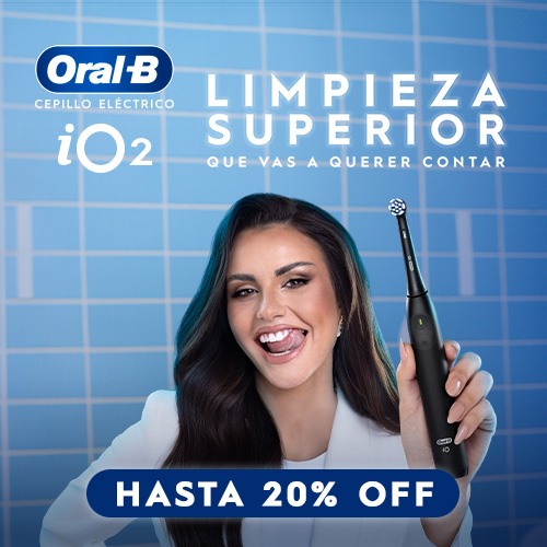 Oral B hasta 20% dcto.