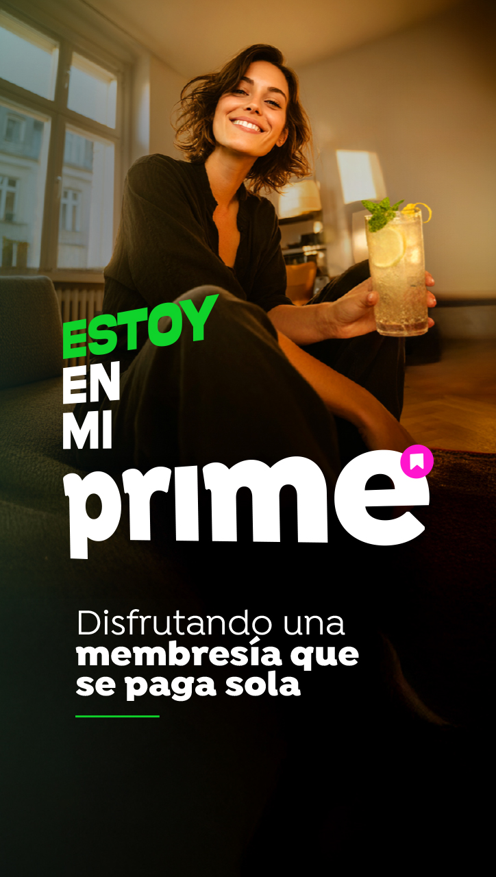 Beneficios Prime