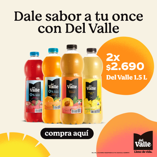 Néctar del Valle variedades1.5L 2x $2.690