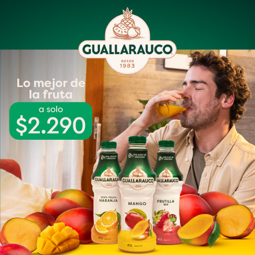 Néctar Guallarauco 1L $2.290