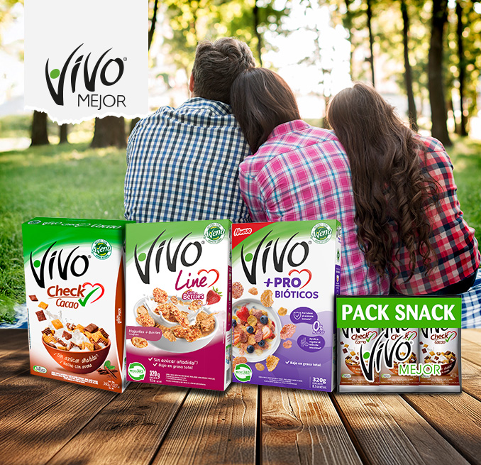 Huincha home proveedor - CAROZZI - CEREALES VIVO - 16-12-2025 al 22-12-2025