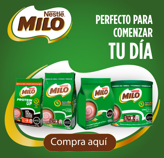 Proveedor Huincha Home - NESTLÉ - Huincha/Grilla Milo Saborizantes y RTD - 23-12-2025 al 29-12-2025