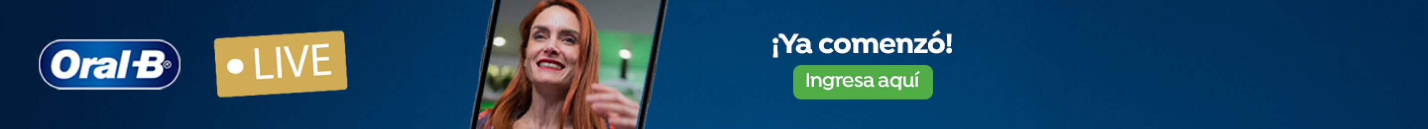 LIVE - LIVE ORAL B - 04-12-2025 al 04-12-2025