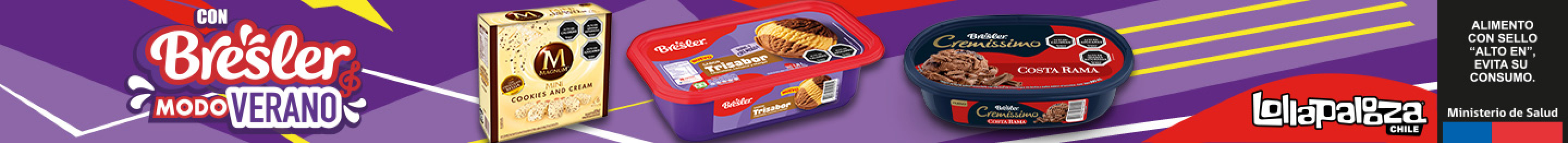 Proveedor Huincha Home - CAROZZI - HELADOS BRESLER - 30-12-2025 al 05-01-2026