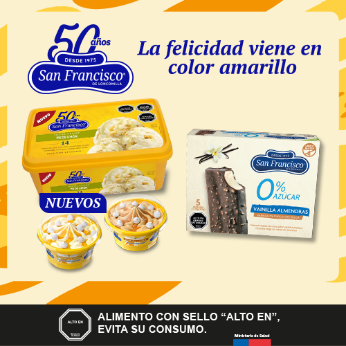 Helados San Francisco