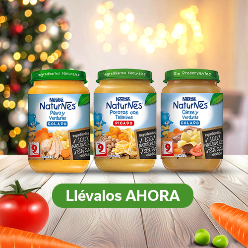 Colados y picados Naturnes