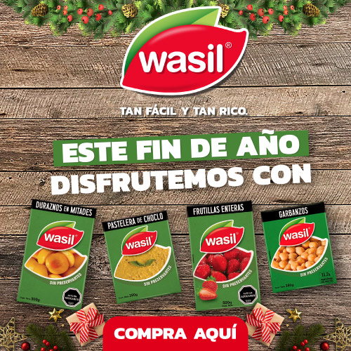 Disfrutemos con Wasil