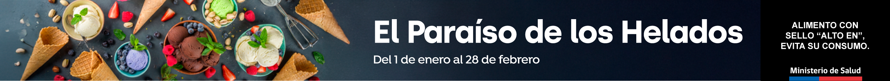 El Paraíso de los Helados