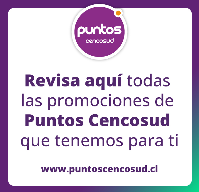 Puntos Cencosud