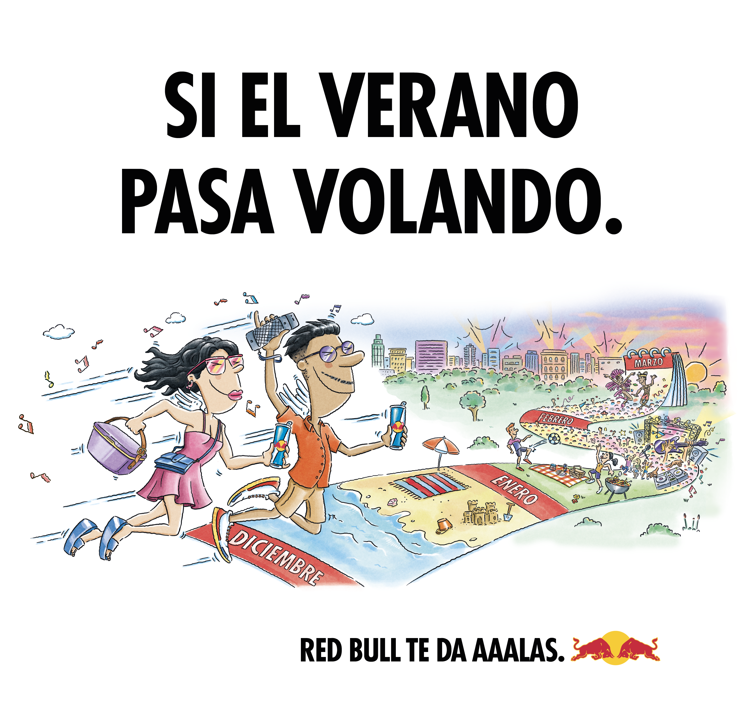 Huincha home proveedor - Bebida Energética Red Bull 250 ml variedades 2x 2.990 - 03-02-2026 al 09-02-2026