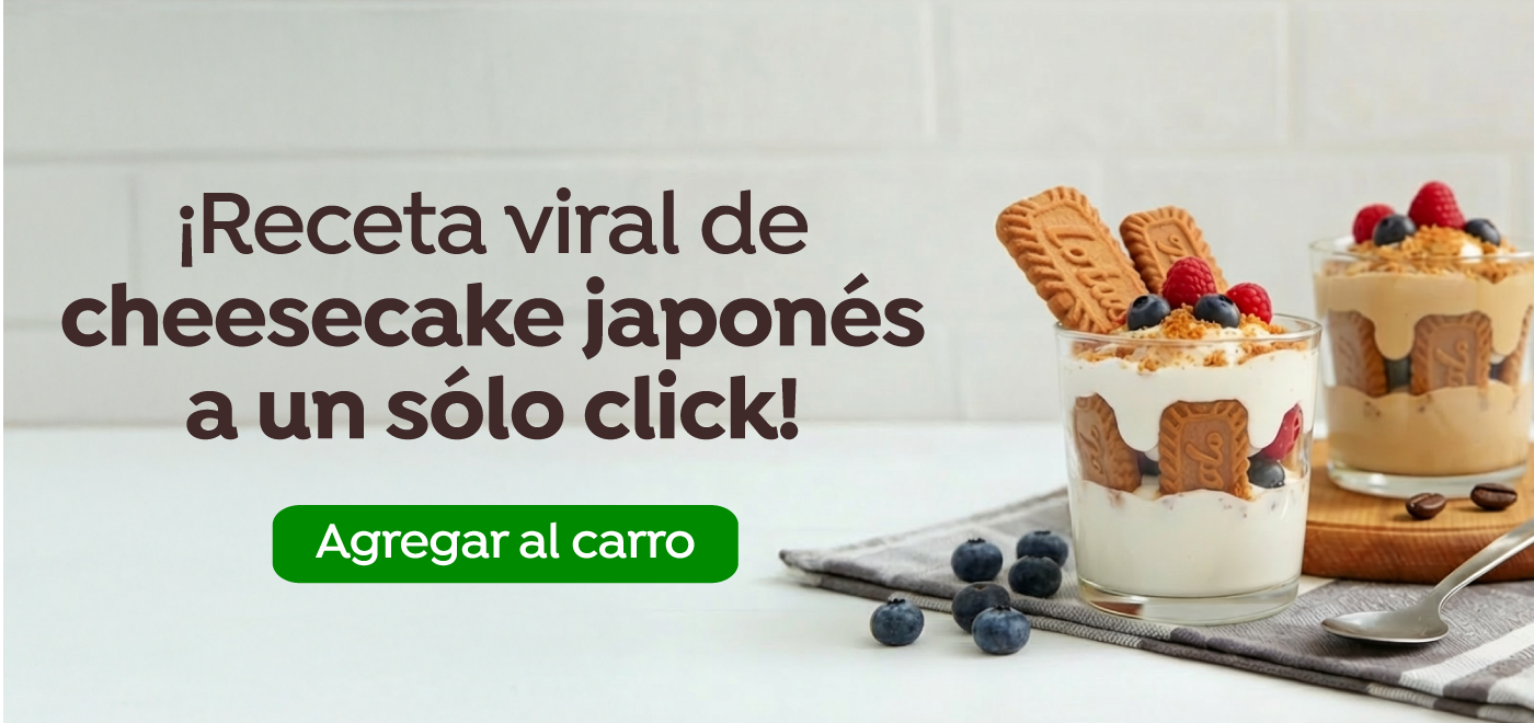 Especial - RECETA VIRAL YOGURT GRIEGO + GALLETA BISCOFF - 22-01-2026 al 01-02-2026