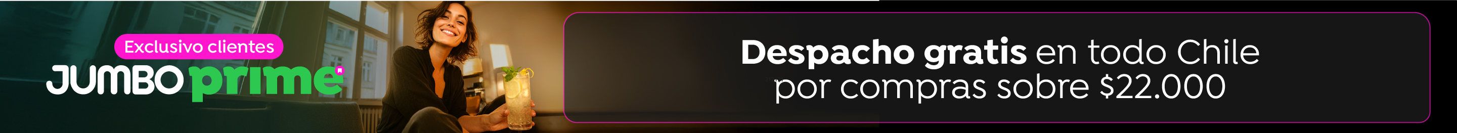 Despacho Gratis Prime