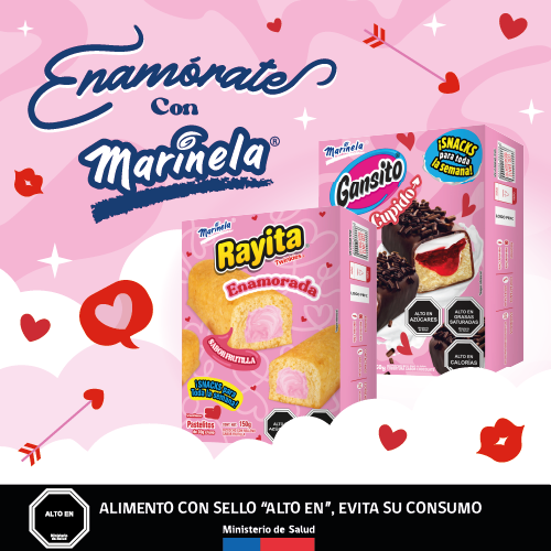 Enamórate con Marinela