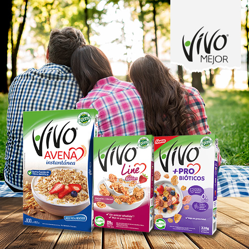 Cereales Vivo