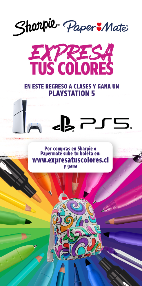 Participa por un PlayStation 5