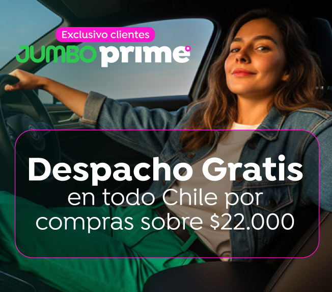 Despacho Gratis Prime