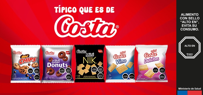 Huincha home proveedor - CAROZZI - HUINCHA GALLETAS COSTA MINI - 03-03-2026 al 09-03-2026