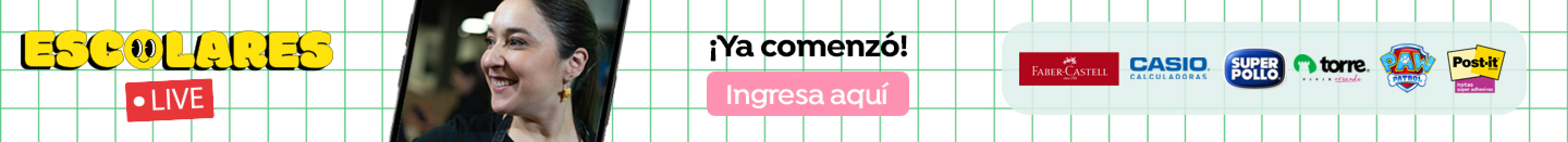 LIVE - PREVIA LIVE vuelta a clases - 18-02-2026 al 19-02-2026