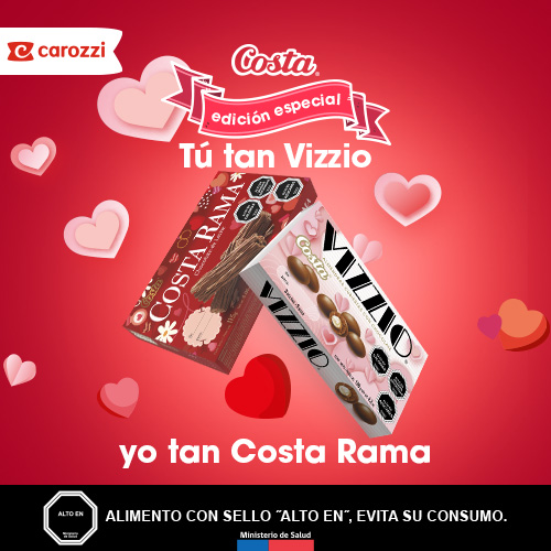 Chocolates Costa y Ambrosoli