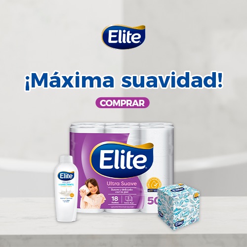 Papel higiénico Elite