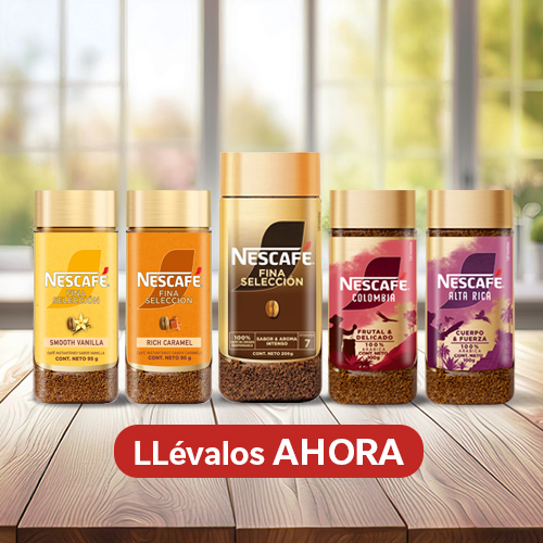 Nescafé Fina Selección