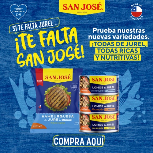 Te falta San José