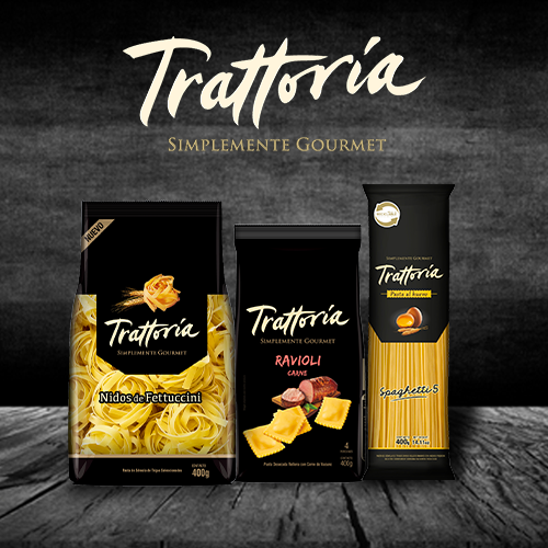 Pastas Trattoria