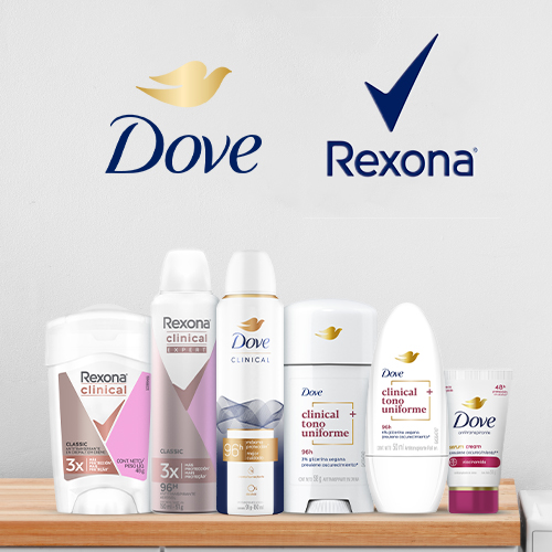 Desodorantes corporales hasta 30% dcto.