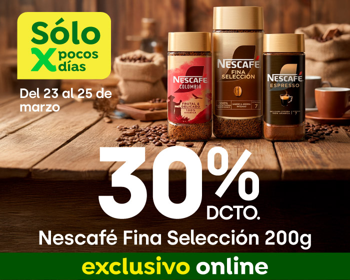 Nescafé Fina Selec