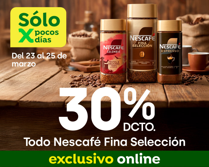 Nescafé Fina Selec