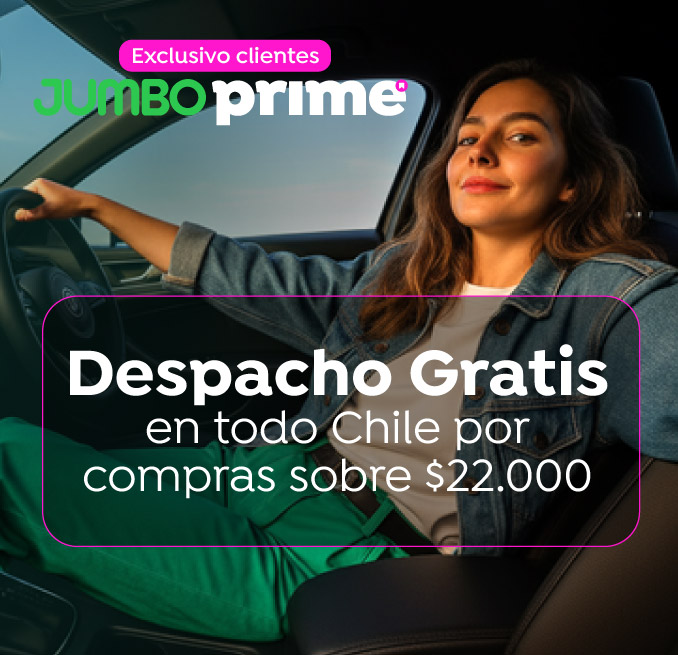Despacho Gratis Prime